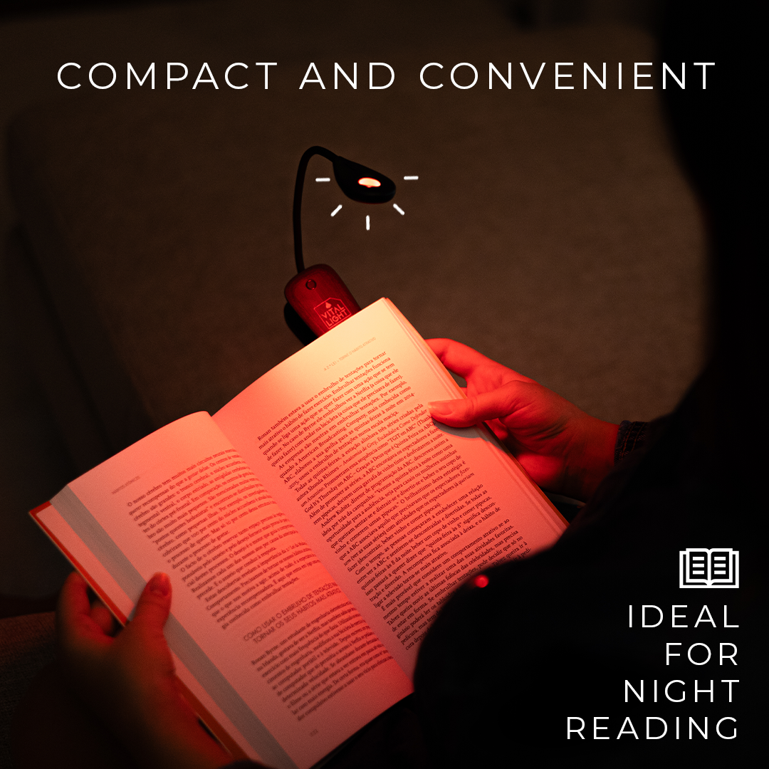 Vital Clip: Night Reader Companion