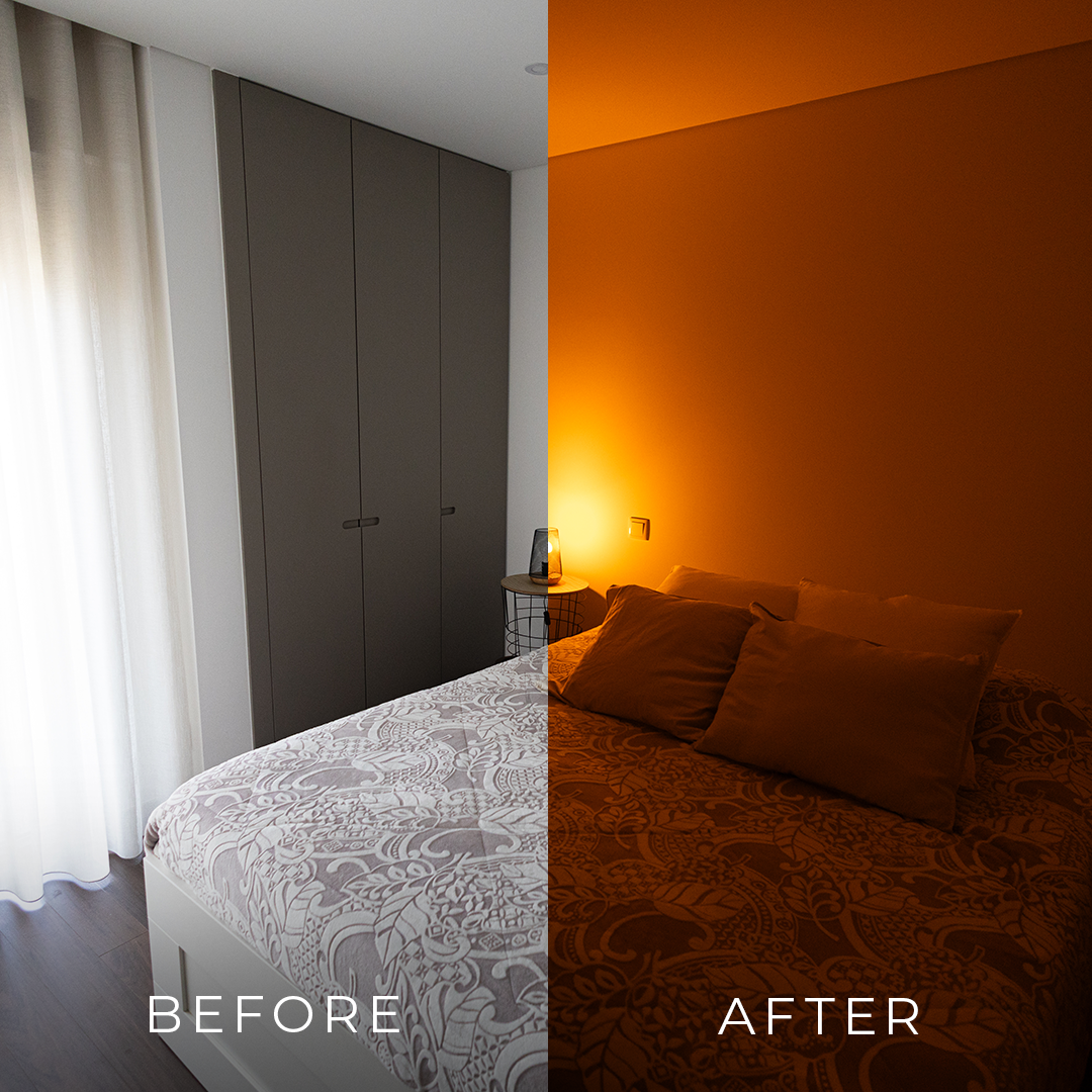 Vital Spectrum: Lighting for Every Moment