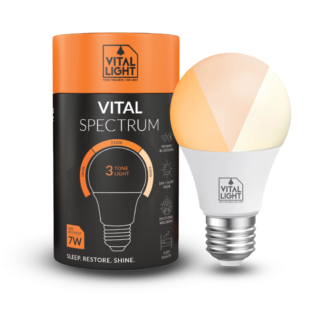 Vital Spectrum: Lighting for Every Moment