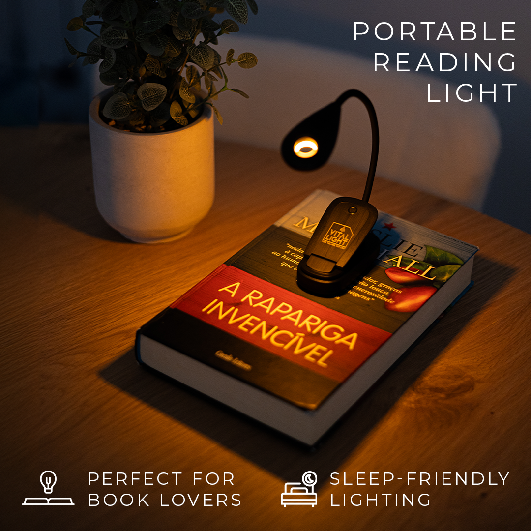 Vital Clip: Night Reader Companion